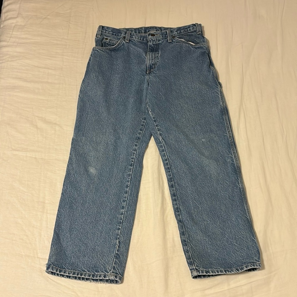 Dickies Carpenter Jeans 34x30